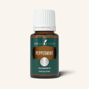 essential oil oliedingen young living peppermint